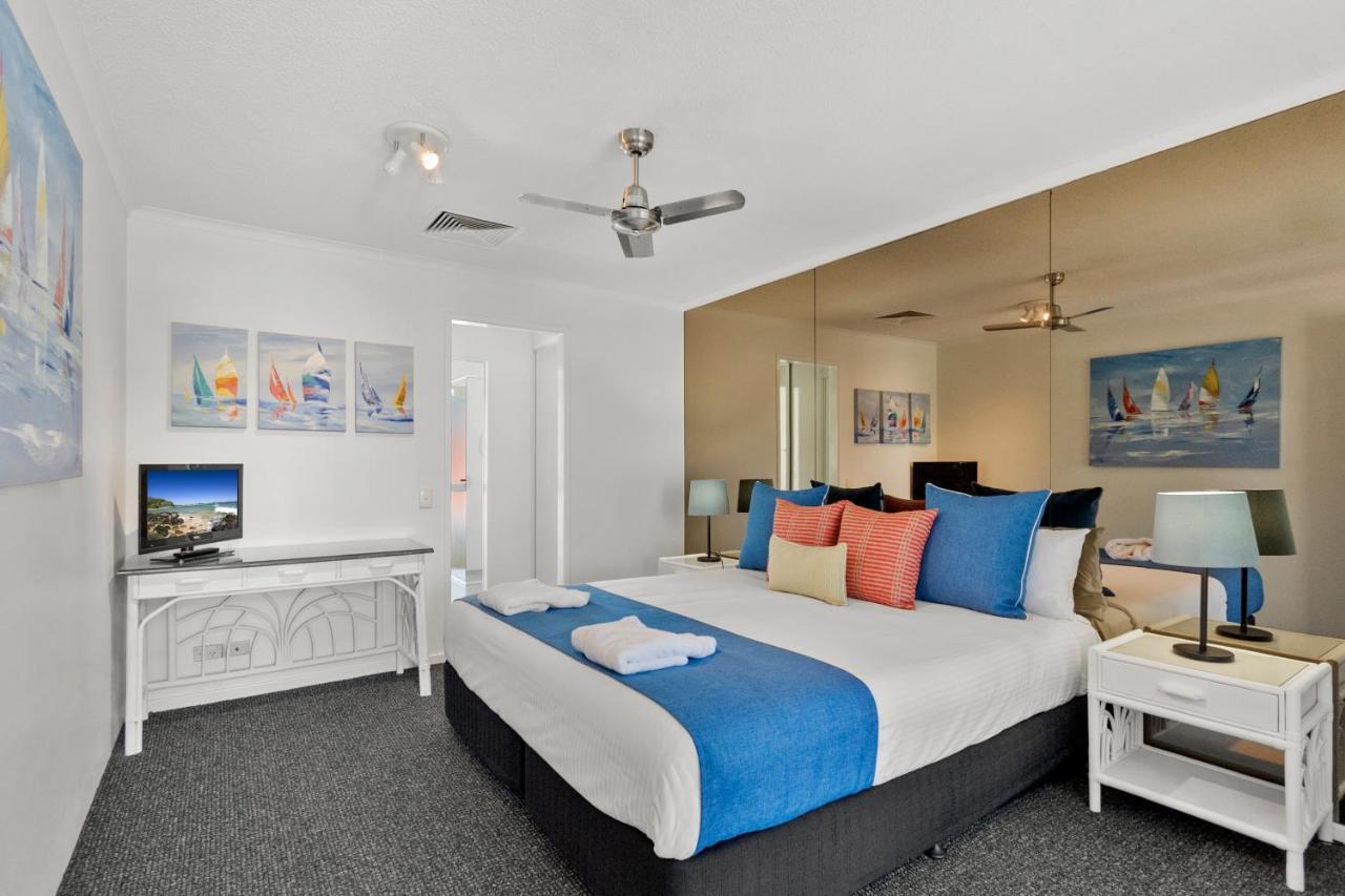 Noosa Boutique Apartments & Elkhorn Villas Exterior photo