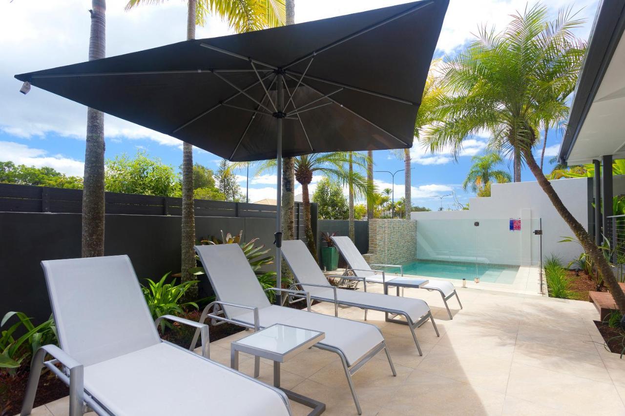 Noosa Boutique Apartments & Elkhorn Villas Exterior photo