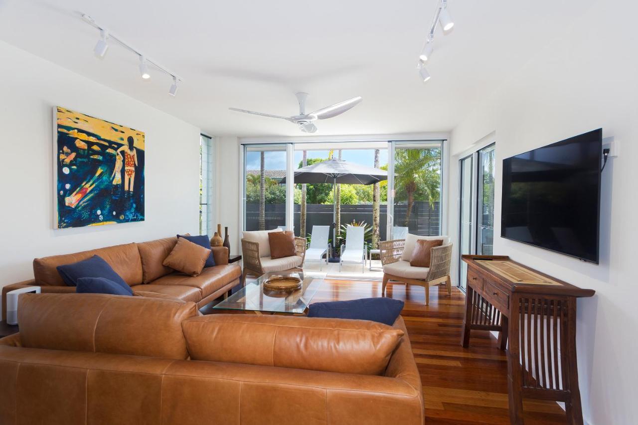 Noosa Boutique Apartments & Elkhorn Villas Exterior photo