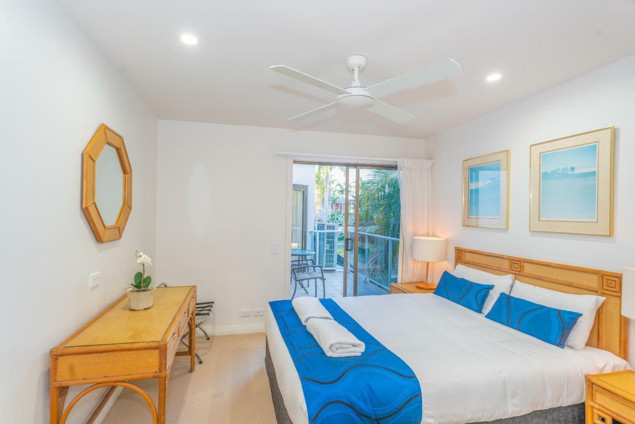 Noosa Boutique Apartments & Elkhorn Villas Exterior photo