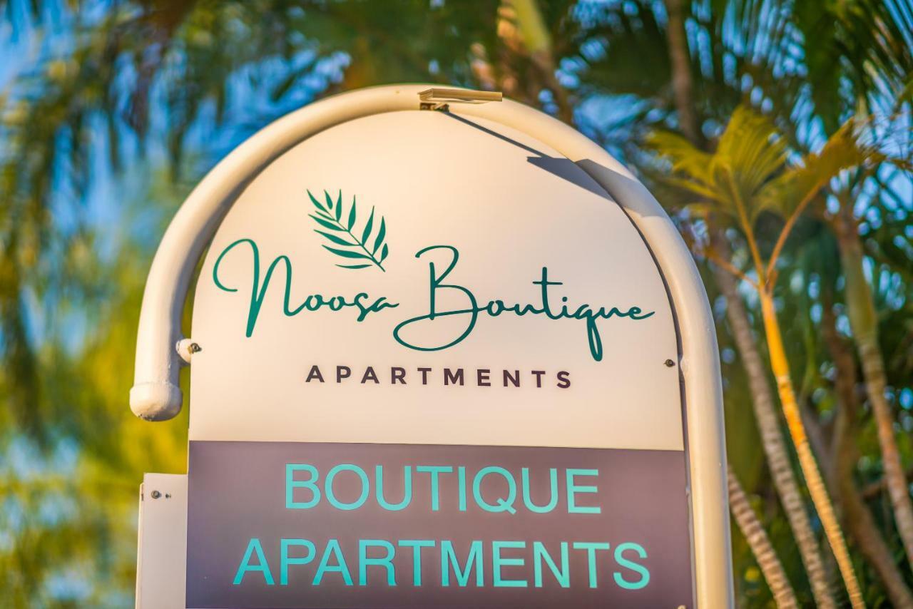 Noosa Boutique Apartments & Elkhorn Villas Exterior photo