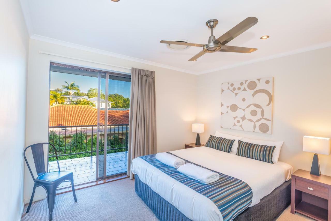 Noosa Boutique Apartments & Elkhorn Villas Exterior photo