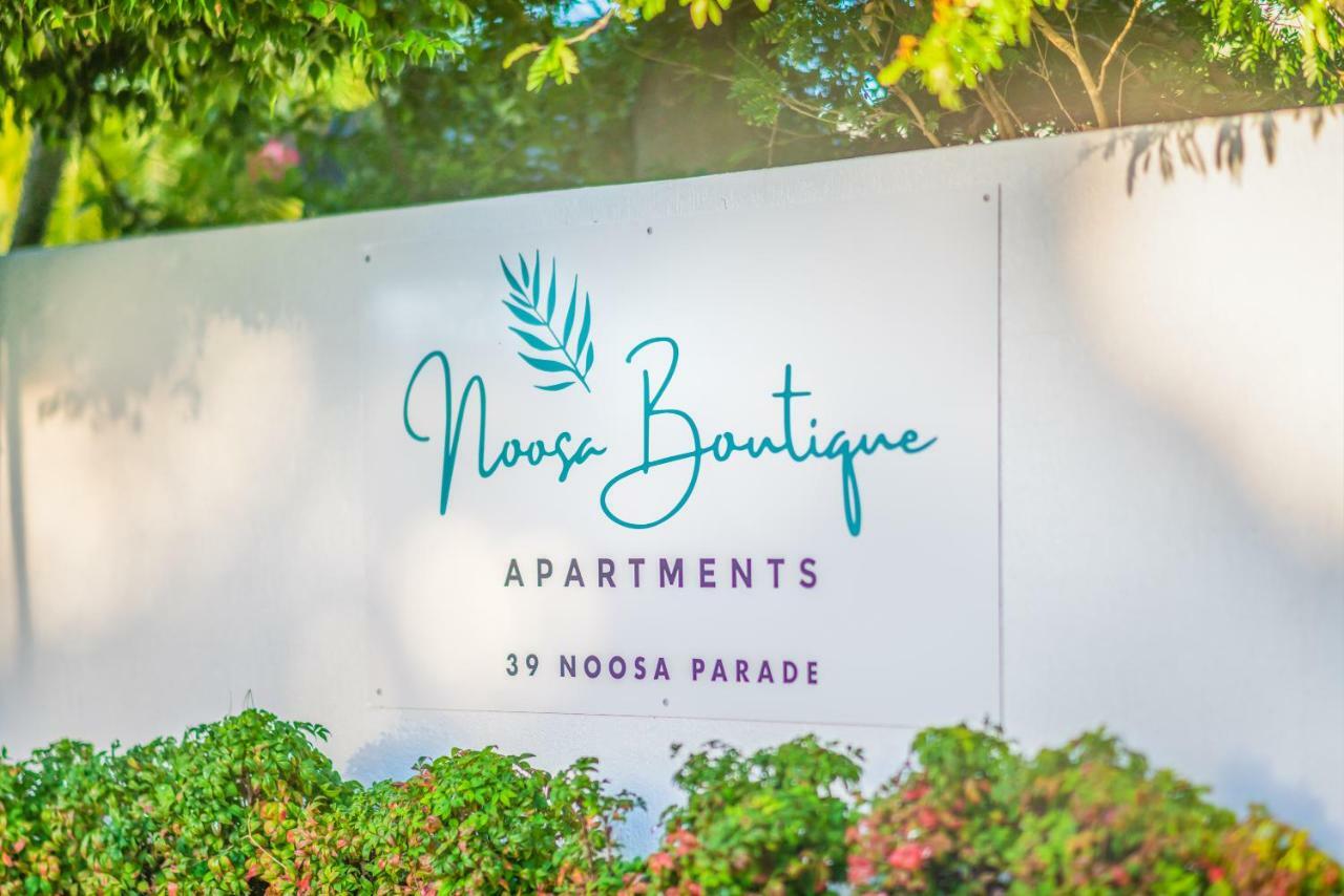 Noosa Boutique Apartments & Elkhorn Villas Exterior photo